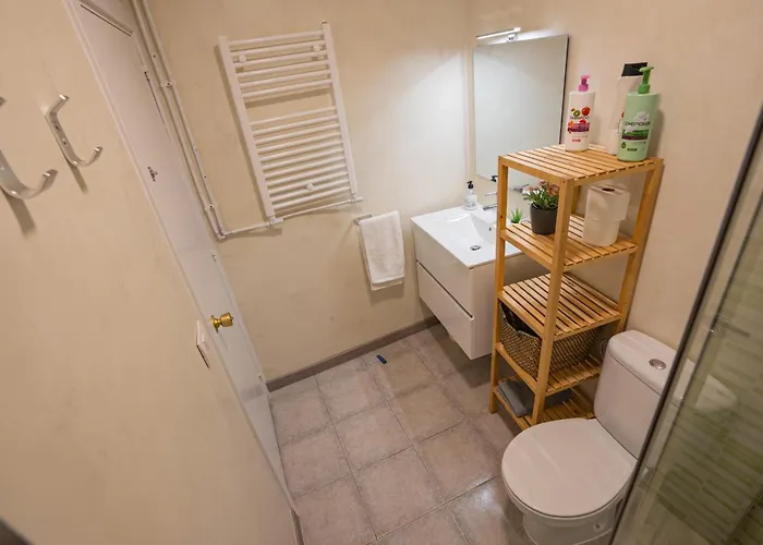 Flat Manager Appartement Barcelone